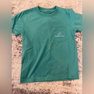 Properly Tied Youth Crawfish shirt